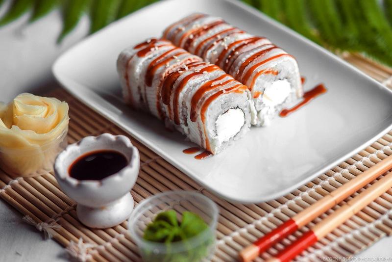 Унаги Филадельфия